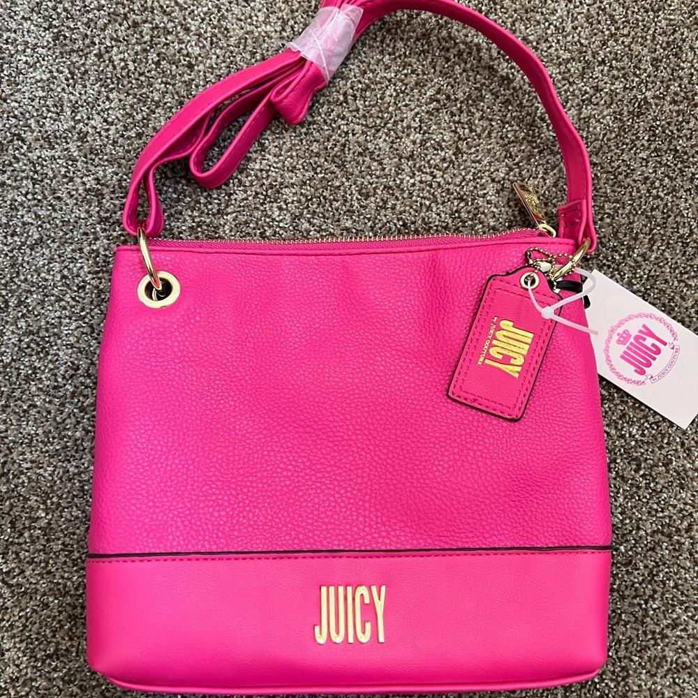 Juicy Couture Fantasy Crossbody Bag